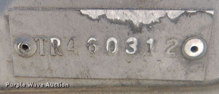 image for item HQ9540 1998 Mack RD600  dump truck