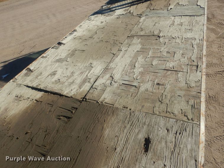 image for item HQ9541 1996 Mack RD688S  crane truck