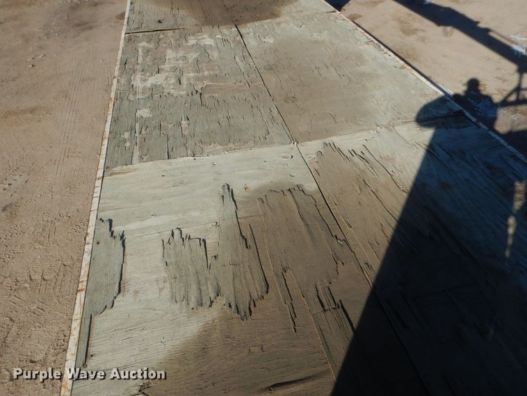 image for item HQ9541 1996 Mack RD688S  crane truck