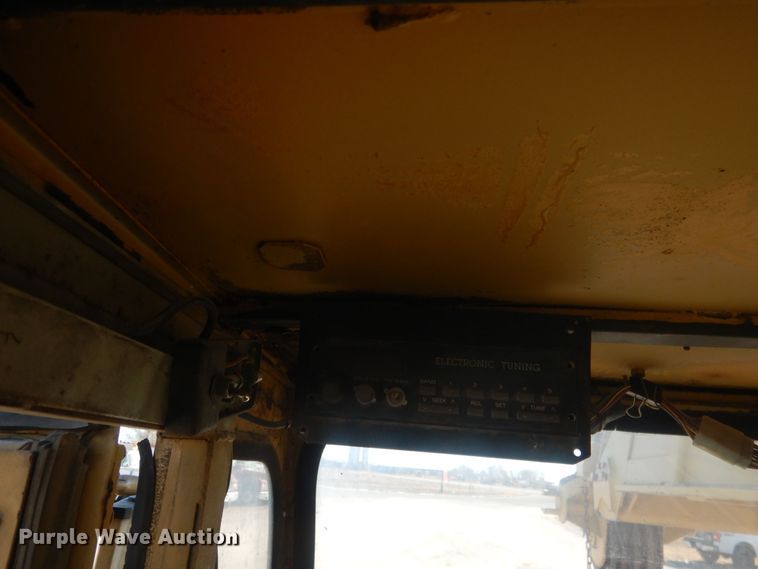 image for item HQ9543 1973 Grove TM375  crane