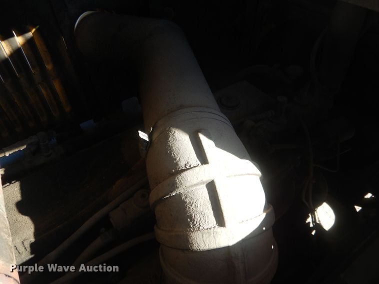 image for item HQ9543 1973 Grove TM375  crane