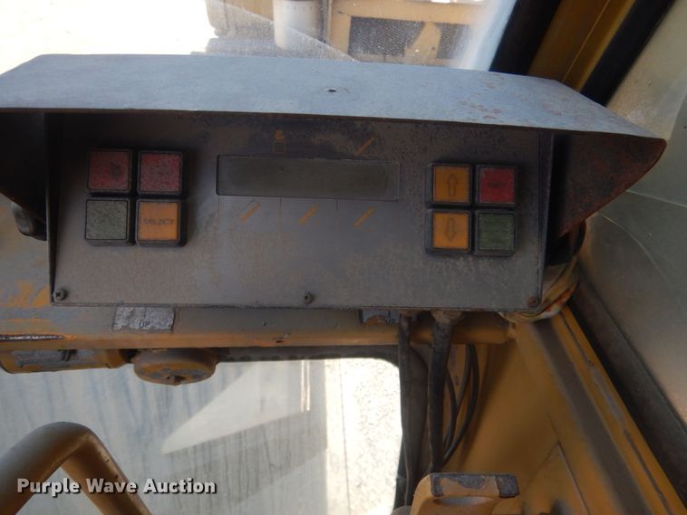 image for item HQ9543 1973 Grove TM375  crane