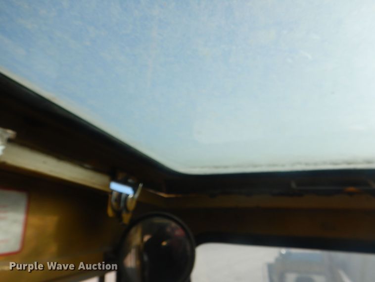 image for item HQ9543 1973 Grove TM375  crane