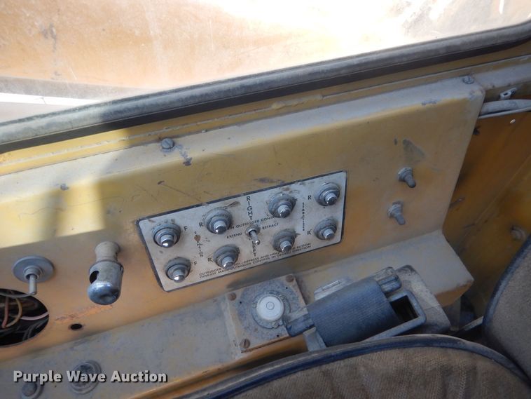 image for item HQ9543 1973 Grove TM375  crane