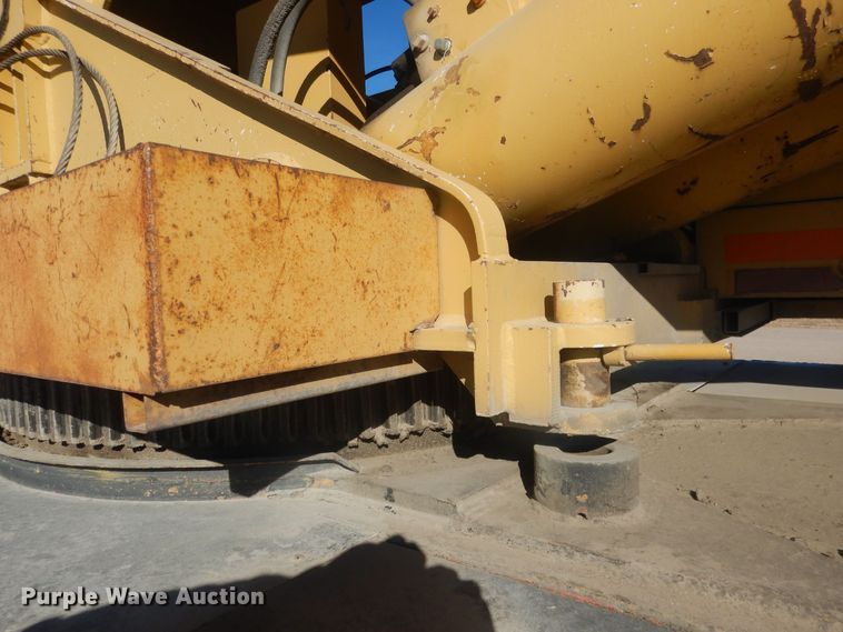 image for item HQ9543 1973 Grove TM375  crane