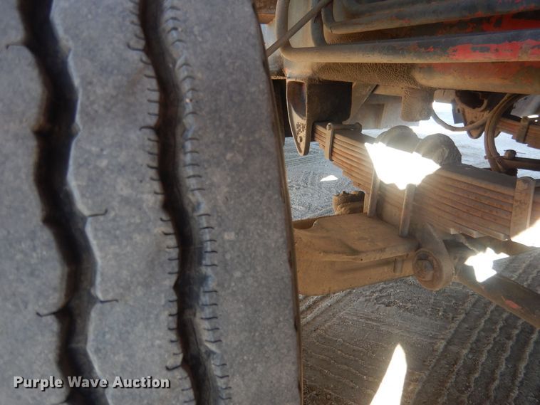 image for item HQ9543 1973 Grove TM375  crane