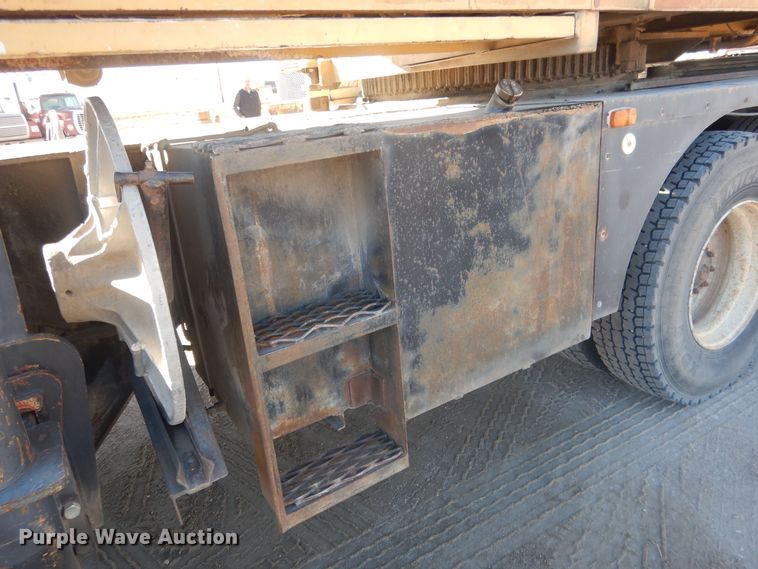 image for item HQ9543 1973 Grove TM375  crane