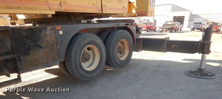 image for item HQ9543 1973 Grove TM375  crane