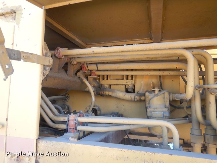 image for item HQ9543 1973 Grove TM375  crane