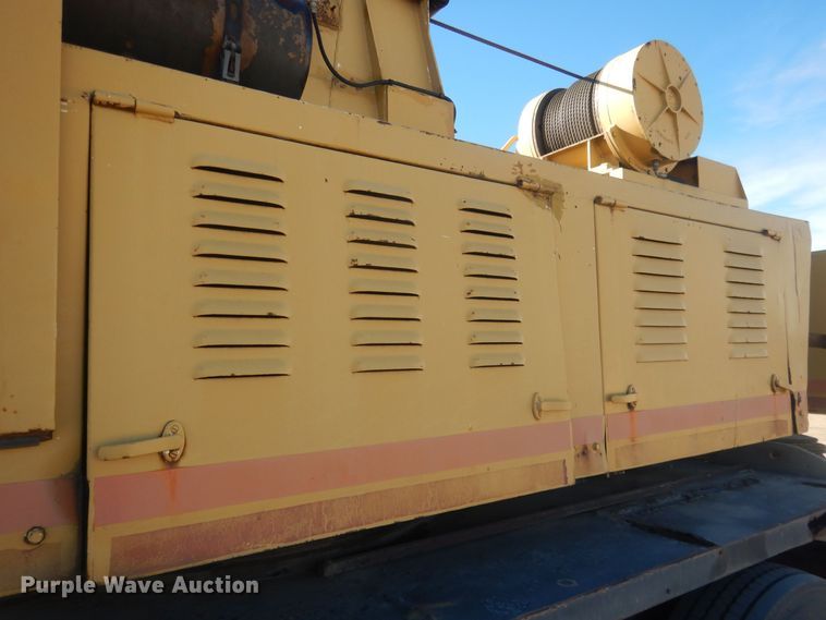 image for item HQ9543 1973 Grove TM375  crane