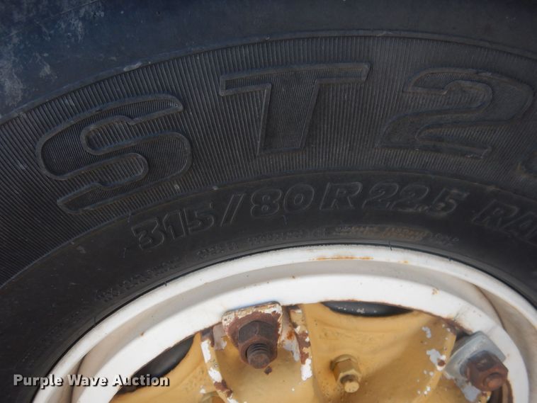 image for item HQ9543 1973 Grove TM375  crane