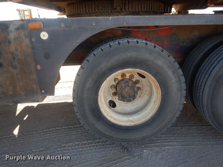 image for item HQ9543 1973 Grove TM375  crane