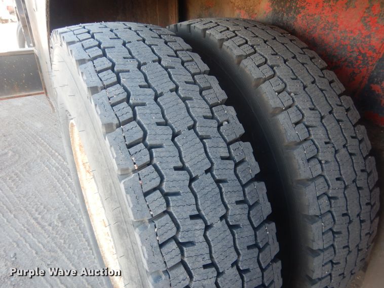 image for item HQ9543 1973 Grove TM375  crane