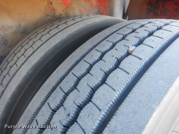 image for item HQ9543 1973 Grove TM375  crane