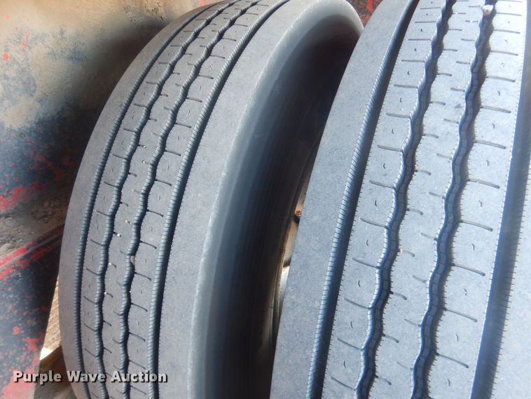 image for item HQ9543 1973 Grove TM375  crane