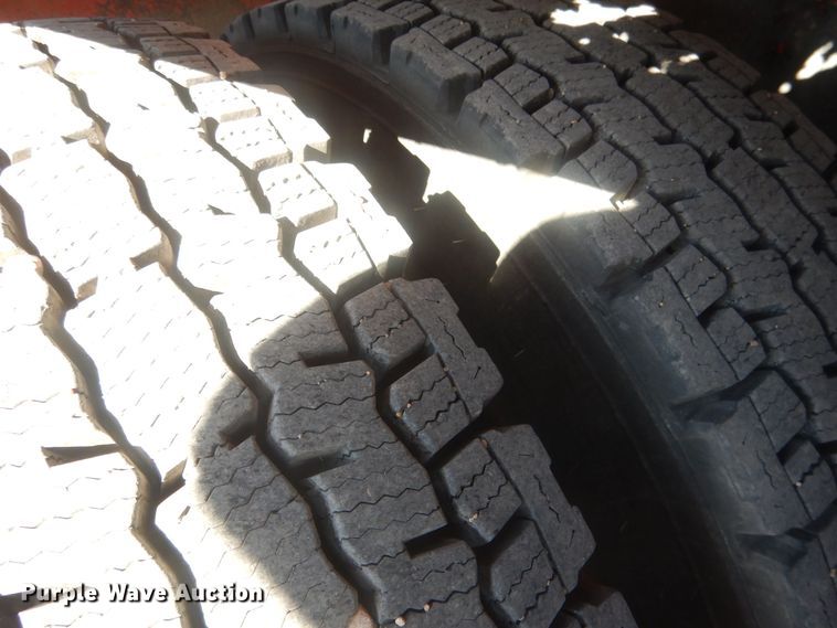 image for item HQ9543 1973 Grove TM375  crane