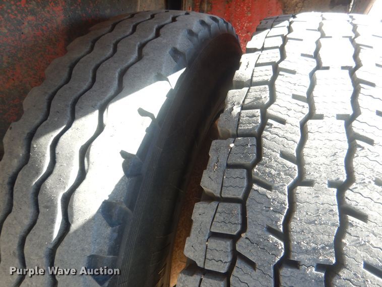 image for item HQ9543 1973 Grove TM375  crane