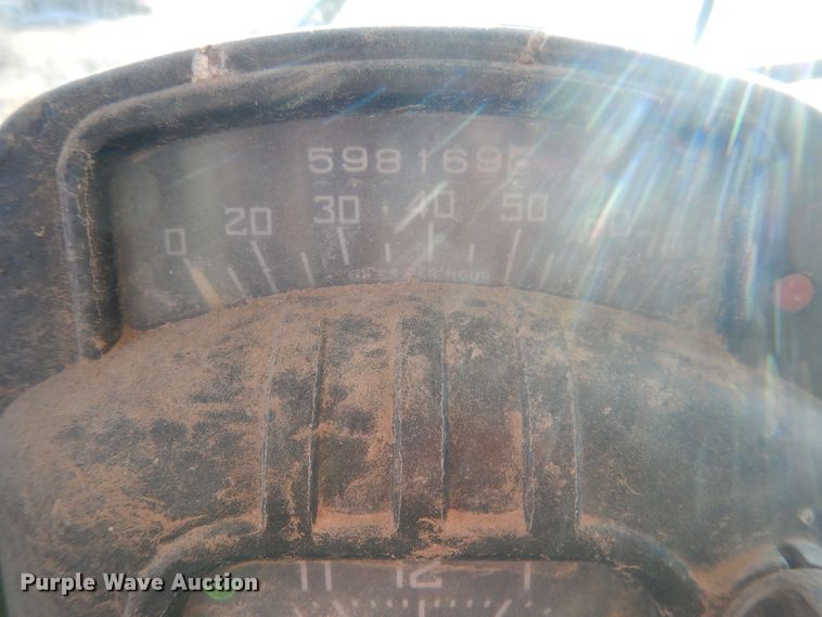 image for item HQ9556 1974 Kenworth W900  dump truck