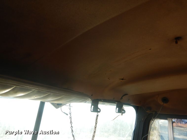 image for item HQ9556 1974 Kenworth W900  dump truck