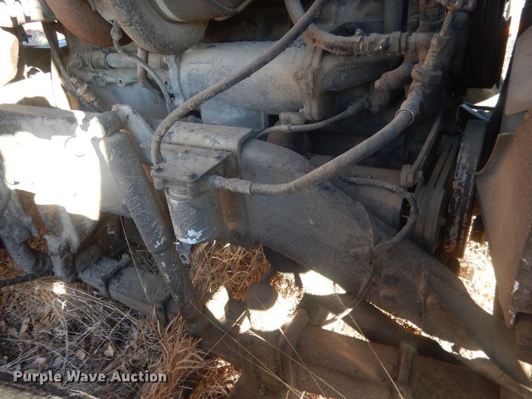 image for item HQ9556 1974 Kenworth W900  dump truck