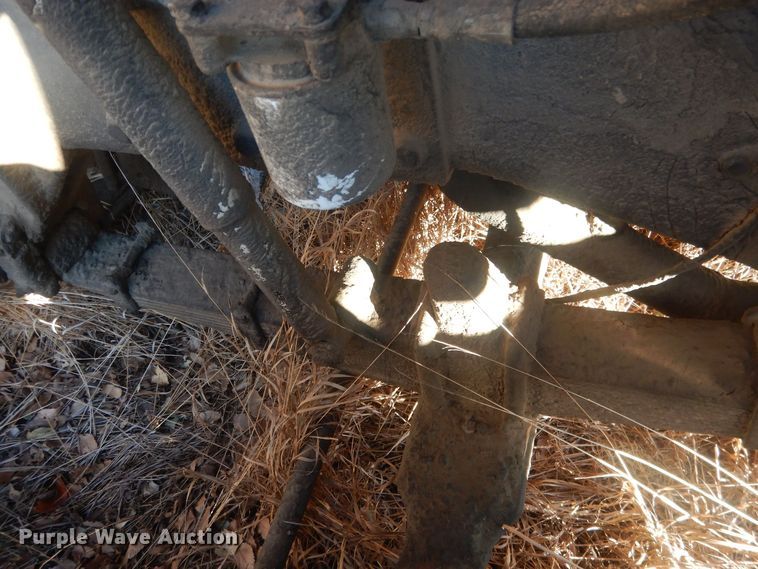 image for item HQ9556 1974 Kenworth W900  dump truck