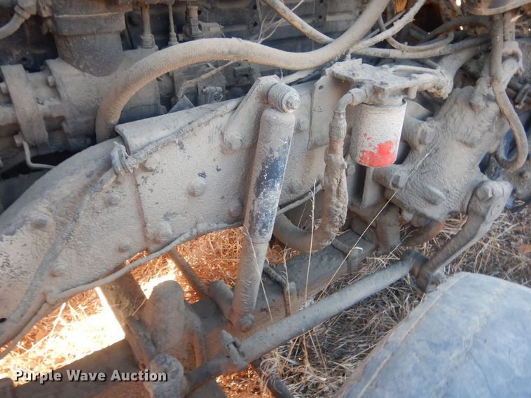 image for item HQ9556 1974 Kenworth W900  dump truck