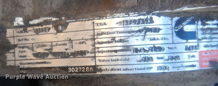 image for item HQ9556 1974 Kenworth W900  dump truck