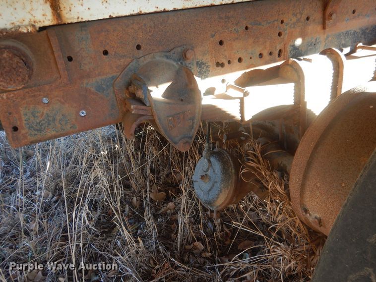 image for item HQ9556 1974 Kenworth W900  dump truck