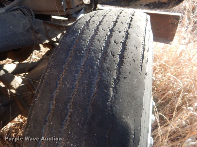 image for item HQ9556 1974 Kenworth W900  dump truck