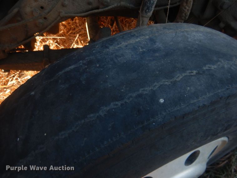 image for item HQ9556 1974 Kenworth W900  dump truck