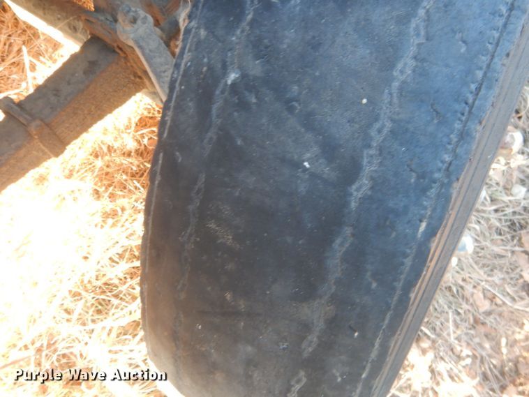 image for item HQ9556 1974 Kenworth W900  dump truck