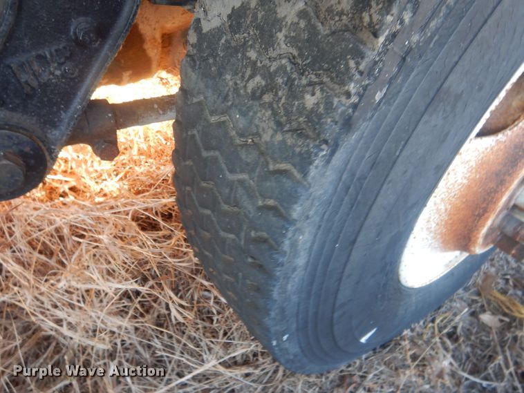 image for item HQ9556 1974 Kenworth W900  dump truck