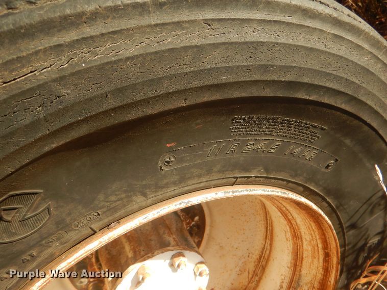 image for item HQ9556 1974 Kenworth W900  dump truck