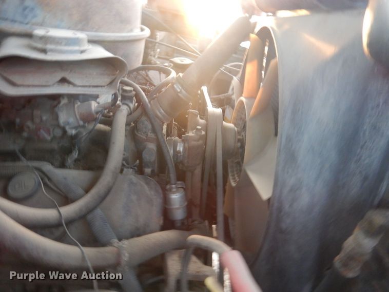 image for item HQ9564 1985 Chevrolet C6500  dump truck