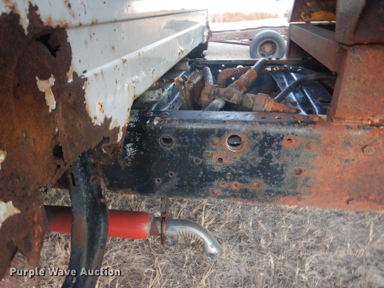 image for item HQ9564 1985 Chevrolet C6500  dump truck