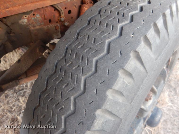 image for item HQ9564 1985 Chevrolet C6500  dump truck