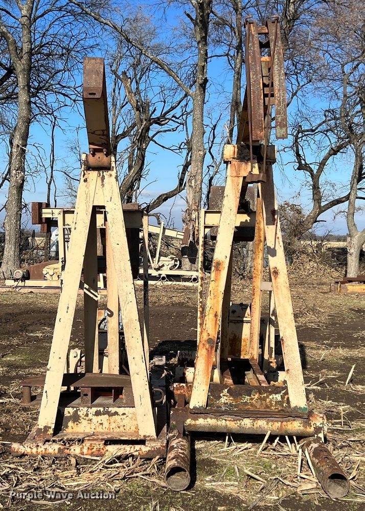 image for item ID9247 (2) pump jacks