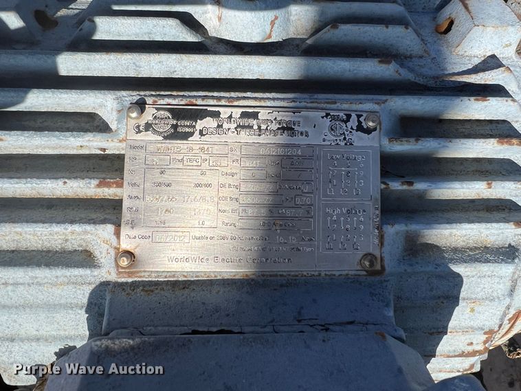 image for item ID9247 (2) pump jacks