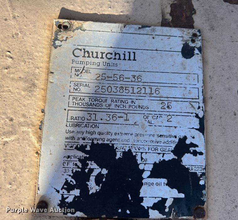 image for item ID9247 (2) pump jacks