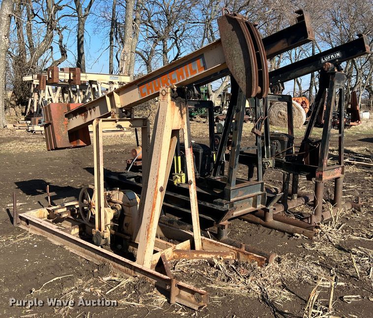 image for item ID9248 (3) pump jacks