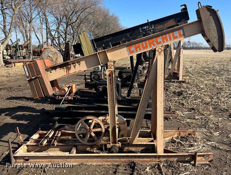 image for item ID9248 (3) pump jacks