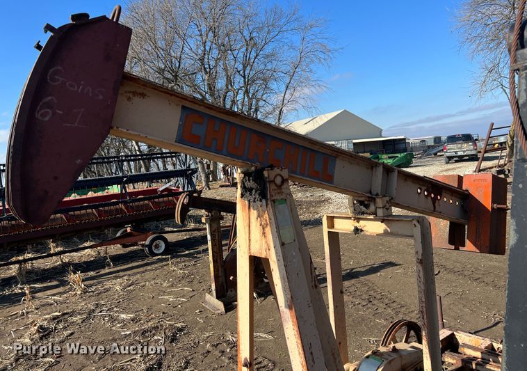 image for item ID9248 (3) pump jacks