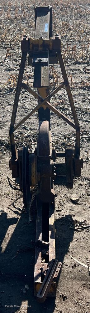 image for item ID9249 Jensen 2D7  pump jack