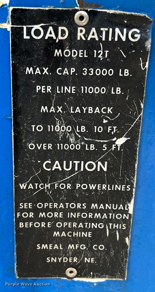 image for item ID9255 2007 Freightliner M106  well service truck