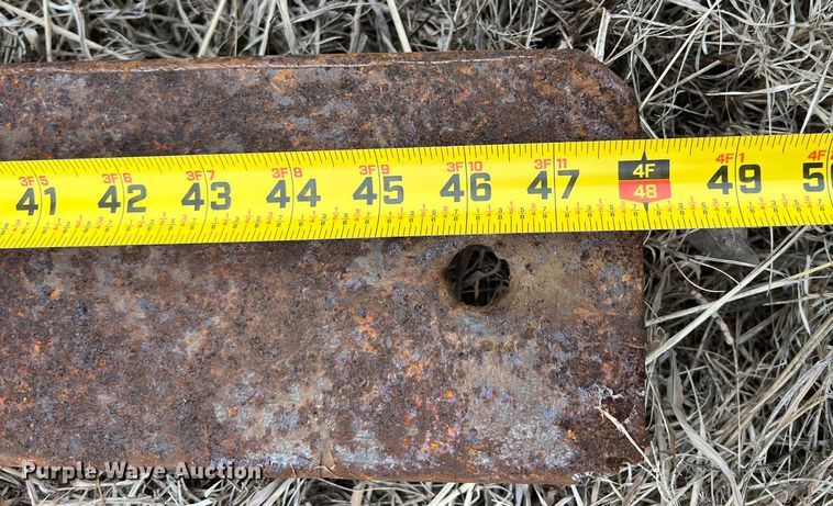 image for item ID9273 1982 Case 586D  forklift