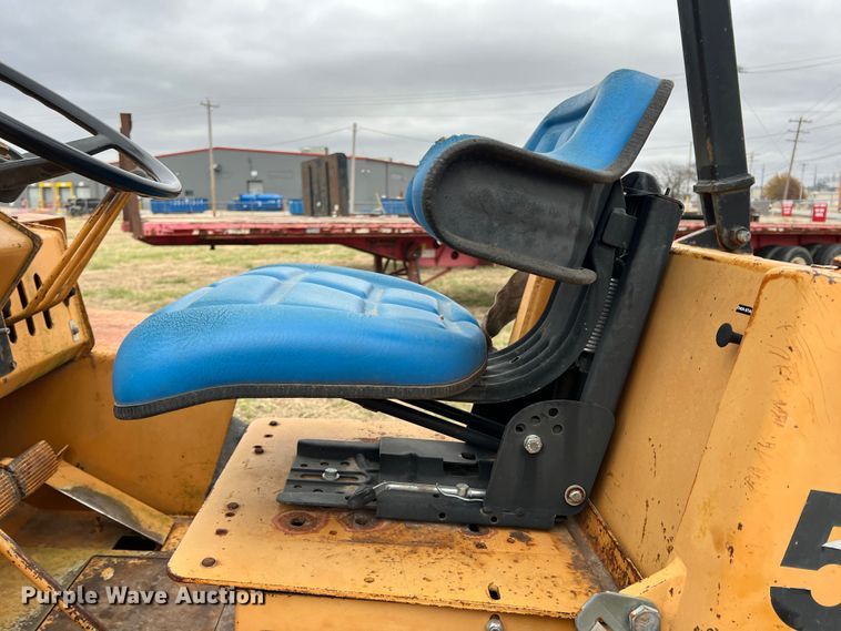 image for item ID9273 1982 Case 586D  forklift