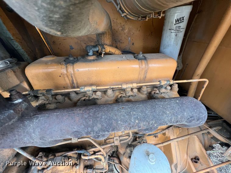 image for item ID9273 1982 Case 586D  forklift