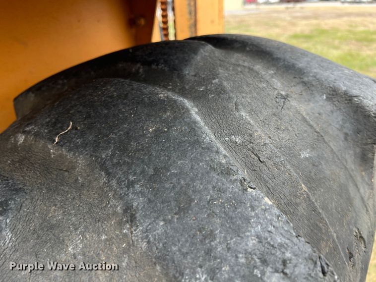 image for item ID9273 1982 Case 586D  forklift