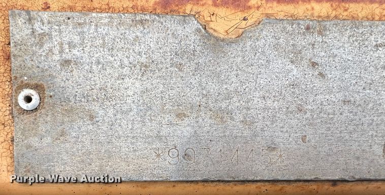 image for item ID9273 1982 Case 586D  forklift