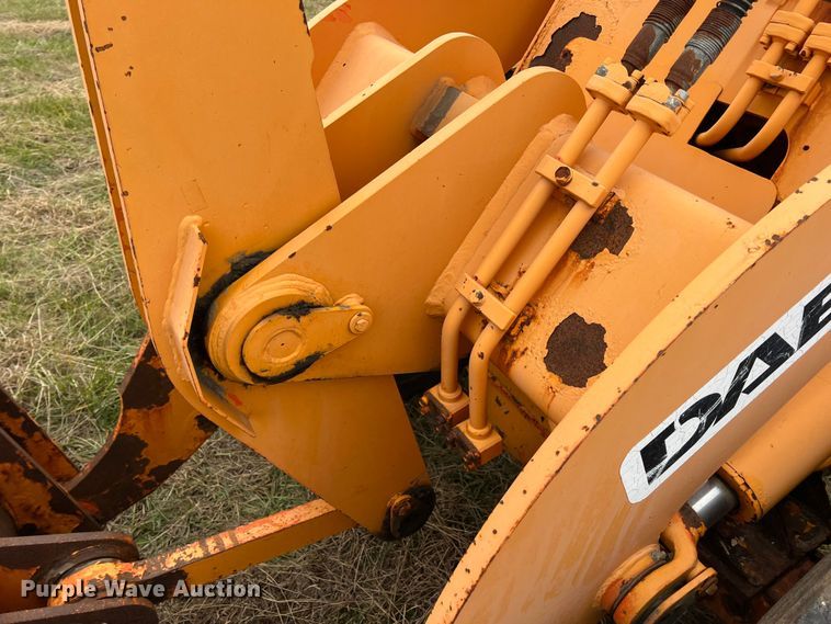 image for item ID9274 2002 Daewoo Mega 200III  wheel loader